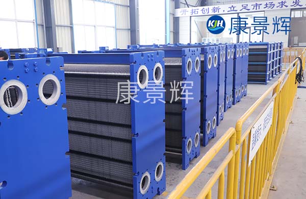 可拆式板式换热器密封垫片更换步骤及注意事项 可拆式板式换热器密封垫片更换步骤及注意事项