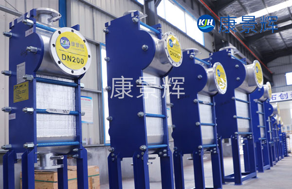 全焊接换热器与其他类型换热器对比分析 全焊接换热器与其他类型换热器对比分析